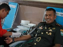 Puncak Hari Juang Kartika TNI AD ke-79, Ini yang Digelar Kodim Aceh Utara