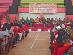 Siaga Dalam Hadapi Bencana Hidrometeorologi