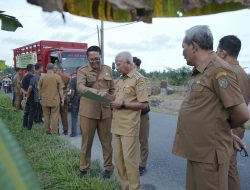 Di Desa Pasar Lembu Asahan Rencana Akan Dibangun Lapas
