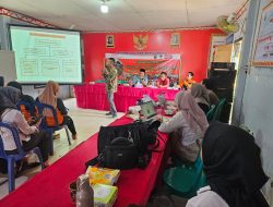 Mitra Bentala Bersama Destana Desa Maja Lakukan Workshop Bank Sampah