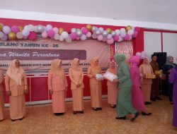 Ulang Tahun ke-25 Dharma Wanita Persatuan (DWP)