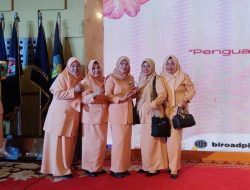 DWP Kabupaten Asahan Raih Juara I Pelaporan E-Reporting Tahun 2024 Tingkat Provinsi Sumatera Utara