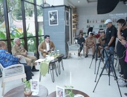 Bupati Asahan Talk Show “GENTING”