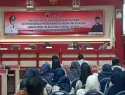Penyuluhan Program Bangga Kencana dan Sosialisasi Orang Tua Asuh Stanting (Genting)