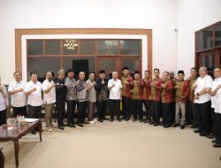 Bupati Asahan Terima Audiensi FORKALA