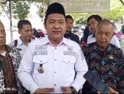 Kepala Desa Way Huwi Minta Pemkab Lamsel Turun Tangan Selesaikan Dengan Serius Permasalahan Warga Desa
