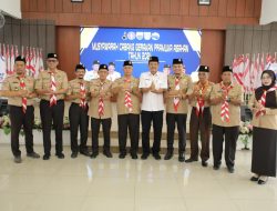 Musyawarah Cabang Gerakan Pramuka Asahan Tahun 2024