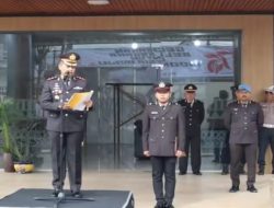 Kapolres Padangsidimpuan Pimpin Upacara Hari Bela Negara Ke-76: Semangat Kebangsaan Untuk Indonesia Maju