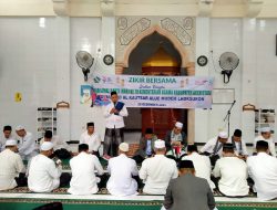 Kemenag Aceh Utara Gelar Dzikir Bersama Jelang Puncak HAB ke-79 Kemenag RI