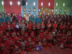 TP PKK Provsu Kunjungi Kabupaten Asahan