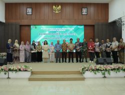 Pemerintah Kabupaten Asahan Gelar Pisah Sambut Ketua PN Kisaran