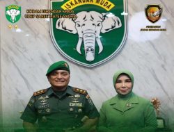 Hari Ibu 2024 : “Pangdam IM Apresiasi Peran Strategis Perempuan Dalam Keluarga dan Masyarakat”