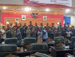 DPRD Lampung Selatan Gelar Sosialisasi Peringati Hari Anti Korupsi Sedunia