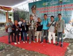 Awak Media Complaint Pada Kepala Puskesmas Way Urang dan Kadis Kesehatan Lamsel