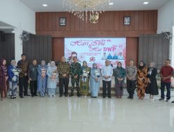 Pemkab Asahan Peringati Hari Ibu ke-96 dan HUT ke-25 DWP Kabupaten Asahan Tahun 2024
