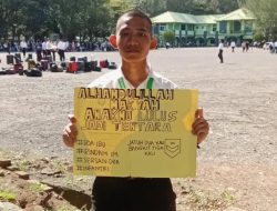 Gagal Dua Kali, Bangkit Ke Tiga Kali Mak-Yah, Anakmu Lulus Jadi Tentara