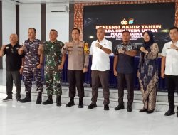 Jelang Akhir Tahun, Polres Asahan Polda Sumut Gelar Pengungkapan Kasus Tahun 2024