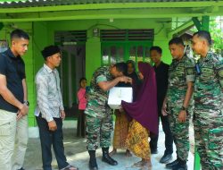Yonif 115/Macan Leuser Wujudkan KTR Dengan Membangun dan Rehab RTLH