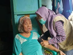 Ikatan Mahasiswa Muhammadiyah (IMM) Kunjungi Warga yang Terkena Musibah Banjir Rob