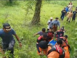 Innalillahi Wa Innailaihi Raji’un, Nek Wahab Ditemukan Meninggal di Sungai Keureuto