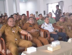 Pemkab Aceh Timur Peringati Hari Anti Korupsi Sedunia (Hakordia) 2024