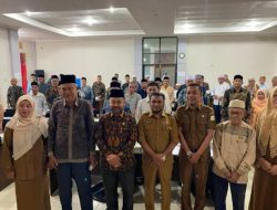 Ini Tujuan MAA Aceh Timur Gelar Pelatihan Peradilan Adat