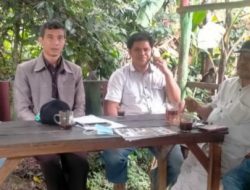 DPP FORMADES Serahkan SK DPC Tapanuli Selatan