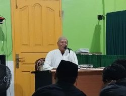 Akhir Tahun 2024, LDII Tapsel Gelar Pengajian Rutinitas Pembinaan Generasi Penerus
