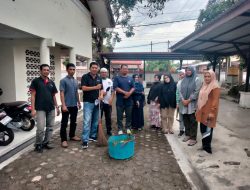 Awal 2025, Gotong Royong Massal se- Kota Langsa