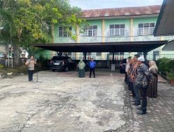 Hari Pertama, Aktifitas PNS Langsa Tinggi