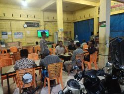 Gelar Patroli Dialogis, Warga Apresiasi Upaya Polisi Cipta Kamtibmas