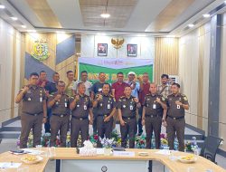 Kajari Langsa Rilis Capaian Kinerja Selama 2024