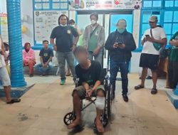 Unit Jatanras Polres Asahan Tangkap Curanmor