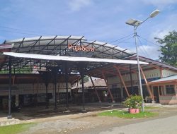 Sedot Ratusan Juta, Bangunan di Aceh Selatan Ini Dimanfaatkan Sebagai Lahan Parkir