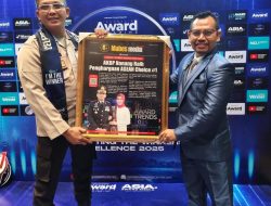 AKBP Nanang Indra Bakti: Terimakasih Semuanya Atas Raihan Penghargaan Most Innovative Leader 2024