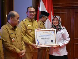 Aceh Selatan Raih Penghargaan Penyelenggaraan Pelayanan Publik