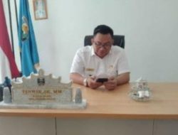 Kadis PUPR Pesisir Barat Optimistis Pengerjaan Beberapa Item Proyek Dapat Segera Diselesaikan