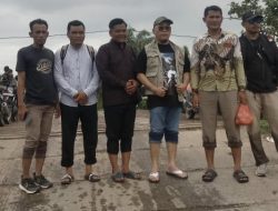 Banjir Selama 5 Bulan Lebih Tak Surut, Anggota DPRD Partai Gerindra Provinsi Sumatera Utara Terjun ke Lokasi