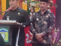 Pemkab Aceh Besar Gelar Lepas Sambut Bupati dan Wakil Bupati
