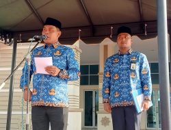Apel Perdana : Syech Muharram Bupati Aceh Besar “Jangan Mewarisi Kemiskinan Untuk Anak Cucu”