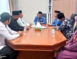H Muharram Idris Bupati Aceh Besar : “Utamakan Mustahik, Bangun Komunikasi Dengan Muzzaki”