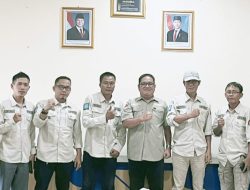 Kembali, GWI Muba Audensi Bersama BPN