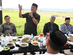Syech Muharram Ajak Semua Elemen Cendekiawan untuk Berkontribusi Bangun Aceh Besar
