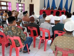 Pemkab Bersama DPRK Abes Bahas Status Hutan Lindung Lampuuk