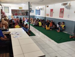 Selama Ramadhan, Lapas Sekayu Tetap Buka Pelayanan Kunjungan