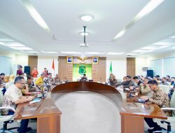 Pemkab Muba Perkuat Sinergi dan Efisiensi Untuk Pelayanan Publik yang Lebih Baik