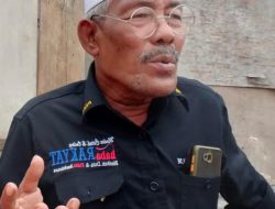 Innalillahi Wainnailaihi Raji’un, Pimred haba RAKYAT Meninggal Dunia