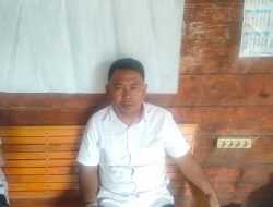 Telat Mendapat Informasi, Ternyata Tidak Ada Kegiatan di Lokasi Tambang