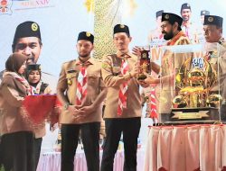 Gubernur Aceh Tutup MTR ke 24 di Meulaboh, Aceh Besar Raih Juara Umum