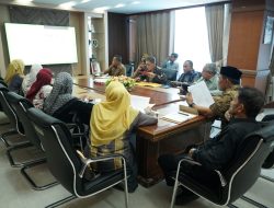 Bupati Aceh Besar Minta Dinkes Tingkatkan Pelayanan Kesehatan dan Sigap Antisipasi Penyakit